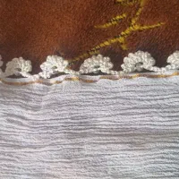 لبه گیری انپاع روسری چادر