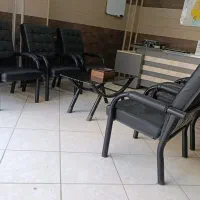 فروش میز و صندلی اداری و مدیریتی در حد نو|مبلمان اداری|بندرعباس, |دیوار