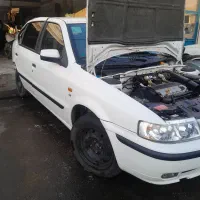 سمند ۹۸ ef تصادفی|خودرو سواری و وانت|قدس, شهر‌قدس|دیوار