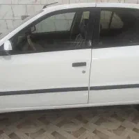 پرایدمدل ۸۲ سفید|خودرو سواری و وانت|عسگران, |دیوار