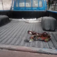 سایپا وانت تناژ پایین|خودرو سواری و وانت|جیرفت, |دیوار