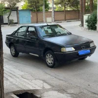 پژو جی ال ایکس مدل ۸۳