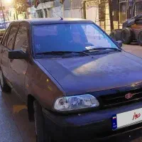 پراید ۸۸|خودرو سواری و وانت|قم, باسکول|دیوار