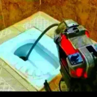 لوله بازکنی رفع گرفتگی بافنر۲۲میل جهت جرم ورسوب|خدمات پیشه و مهارت|ملایر, |دیوار