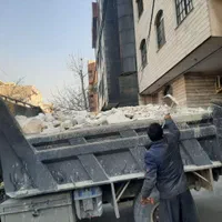 حمل نخاله  با خاور وبادسان  شمال تهران شبانه روزی|خدمات حمل و نقل|تهران, آرژانتین|دیوار