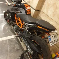 ktm duke gen2 abs دوک|موتورسیکلت|تهران, شمسآباد|دیوار
