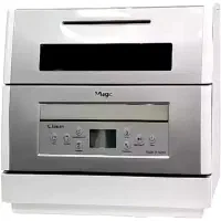 ماشین ظرفشویی ۶ نفره مجیک نیاز به تعمیر دارد