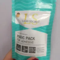 چسب اکستنشن مژه|آرایشی، بهداشتی، درمانی|سلطانیه, |دیوار