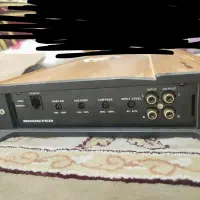 آمپیلی بوستر سنگین|سیستم صوتی خانگی|باقرشهر, |دیوار