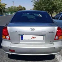 هیوندا ورنا 83 بدون رنگ عتیقه|خودرو سواری و وانت|تبریز, |دیوار