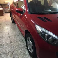 پژو 207i اتوماتیک TU5، مدل ۱۳۹۶|خودرو سواری و وانت|تهران, بلوار کشاورز|دیوار