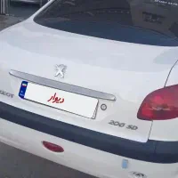 پژو۲۰۶ tu5    ۳۵۳۰۰۰۰۰۰|خودرو سواری و وانت|تربت‌حیدریه, ترمینال|دیوار