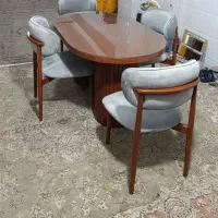 خراطی|میز و صندلی غذاخوری|رشت, پاستوریزه|دیوار