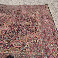 قالی ۱۲ متری نقش اردبیلی