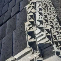 بلوک سیمانی پرسی پروندی|مصالح و تجهیزات ساختمان|سبزوار, صالح آباد|دیوار