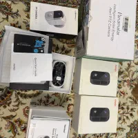 تعداد شش دستگاه دوربین مداربسته