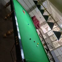 میز اسنوکر|ورزشهای توپی|کرج, شهرک احمدیه|دیوار