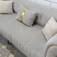 مبل هشت نفره پانوما|مبلمان خانگی و میز عسلی|اردکان, |دیوار