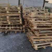 پالت چوبی