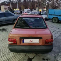 پراید 131 مدل 91 دوگانه شرکتی|خودرو سواری و وانت|کرمانشاه, |دیوار