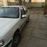 پارس مدل 95 شاسی پلمپ تمام رنگ