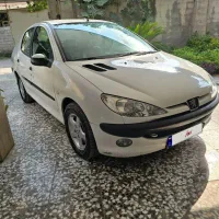 پژو 206 SD V9، مدل ۱۳۹۰
