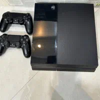 Ps4 fat500|کنسول، بازی ویدئویی و آنلاین|اسلام‌شهر, صادقیه|دیوار