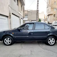 سمند ۸۵ LX فول