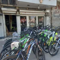دوچرخه خوب وباکیفیت دوچرخه حسین درشهرماهدشت