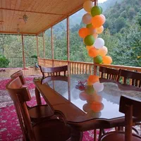 کلبه باتراس 50متری دل جنگل جاده ییلاق اولسبلنگاه|اجارهٔ کوتاه‌مدت ویلا و باغ|ماسال, |دیوار