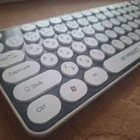 کیبرد و ماوس بی سیم