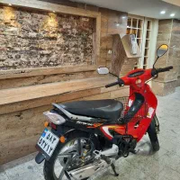 کویر s1|موتورسیکلت|اندیشه, اندیشه فاز ۴|دیوار