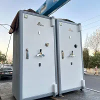 گاوصندوق ایستاده و خوابیده موجود میباشد گاو صندوق|ابزارآلات|تهران, استاد معین|دیوار