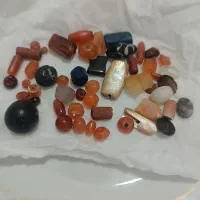 دویست عدد مهره گبری
