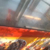 یخچال ایستاده ۲×۲کبابی یاجگری ویترین دار