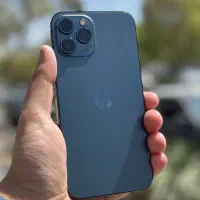 آیفون 12 پرومکس 256GB پک اصلی zaa