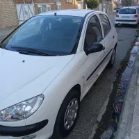 فروش ۲۰۶ تیپ ۲|خودرو سواری و وانت|نقده, |دیوار