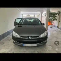پژو ۲۰۶ تیپ سه|خودرو سواری و وانت|تهران, حکیمیه|دیوار
