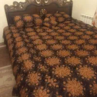 تعدادی وسایل منزل|تخت و سرویس خواب|بهار, |دیوار