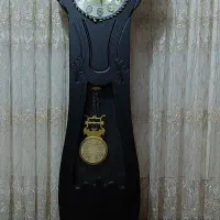 ساعت ایستاده