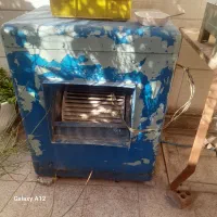 کولر۳۵۰۰.   بخاری ۳۰۰۰برقی برفاب