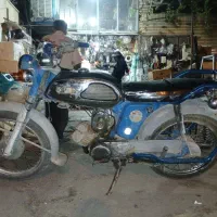 موتور سیکلت یاماها ۸۰
