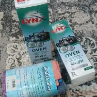 لینکس مایع جرمگیر سطوح واجاق گاز