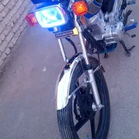 موتور۲۰۰احسان۱۴۰۴|موتورسیکلت|سراب, |دیوار