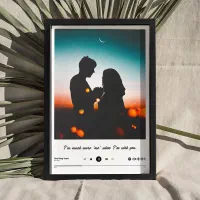 تابلو عکس موزیکال مناسب ولنتاین