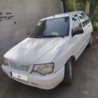 پراید۱۱۱  مدل۹۶