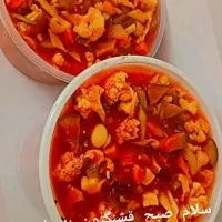 فروش ترشیجات خانگی بهداشتی با کیفیت|خوردنی و آشامیدنی|فولادشهر, فولادشهر|دیوار