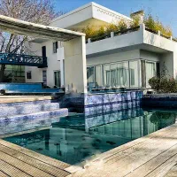 ۵۵۰متر ویلایی دوبلکس/نیاوران/مناسب سکونت و مشاغل