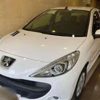 207 tu5 صفر کیلومتر