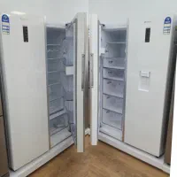 یخچال دو قلو اسنوا